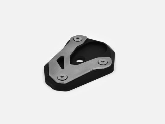Seitenständerfuß-Verbreiterung passend für Suzuki DL 1000 V-Strom XT 2017-2019 - Kama Bike Parts