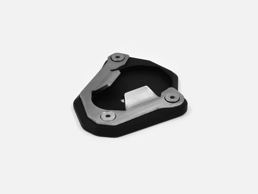 Seitenständerfuß-Verbreiterung passend für Triumph Scrambler 1200 XE 2018-2022 - Kama Bike Parts