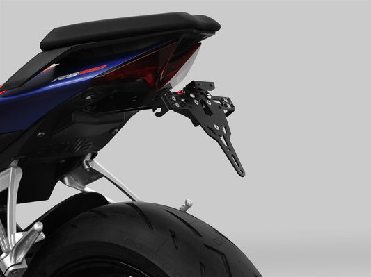 Kennzeichenhalter passend für Aprilia RS 660 2020-2023 - Kama Bike Parts
