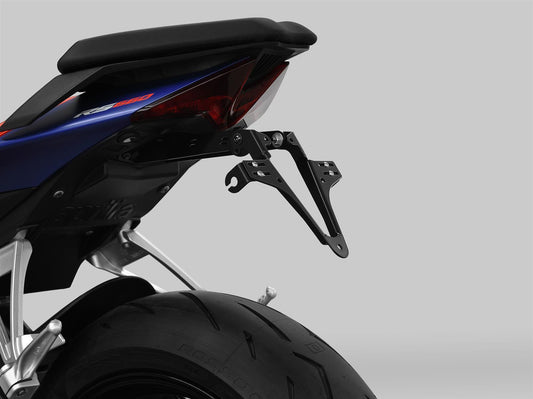 Kennzeichenhalter passend für Aprilia RS 660 2020-2023 - Kama Bike Parts