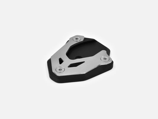 ZIEGER Seitenständerfuß-Verbreiterung passend für Aprilia Tuono 660 2021-2023 - Kama Bike Parts