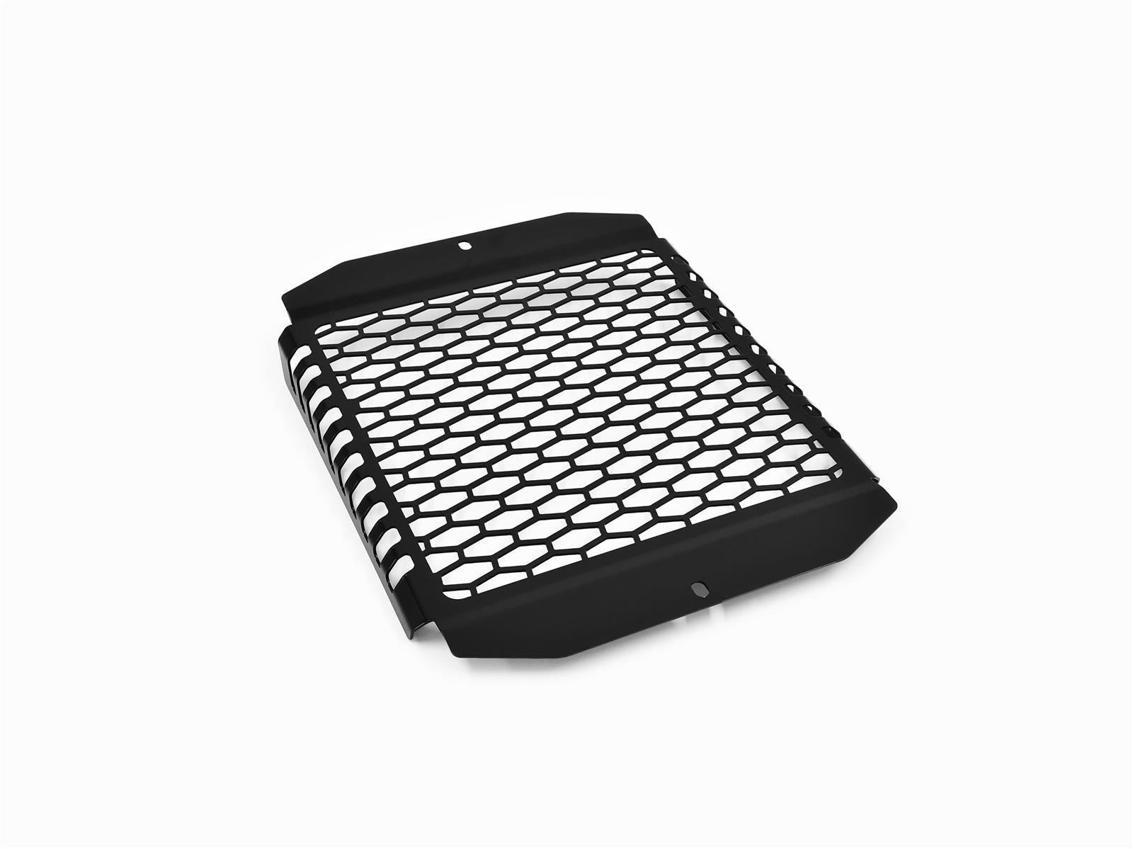 ZIEGER Kühlerabdeckung passend für Triumph Scrambler 1200 XC 2018-2022 - Kama Bike Parts