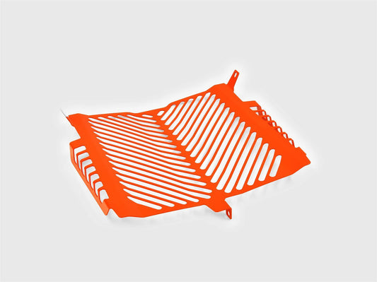 ZIEGER Kühlerabdeckung passend für KTM 1290 Super Duke R 2020-2023 - Kama Bike Parts