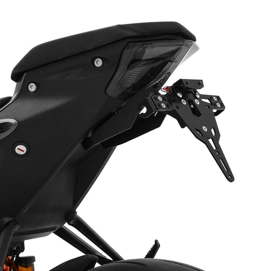 Kennzeichenhalter passend für KTM 1290 Super Duke R 2020-2023 - Kama Bike Parts