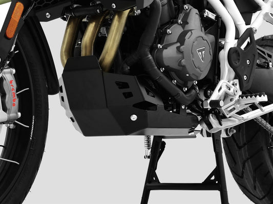 ZIEGER Motorschutz passend für Triumph Tiger 900 Rally 2019-2023 - Kama Bike Parts
