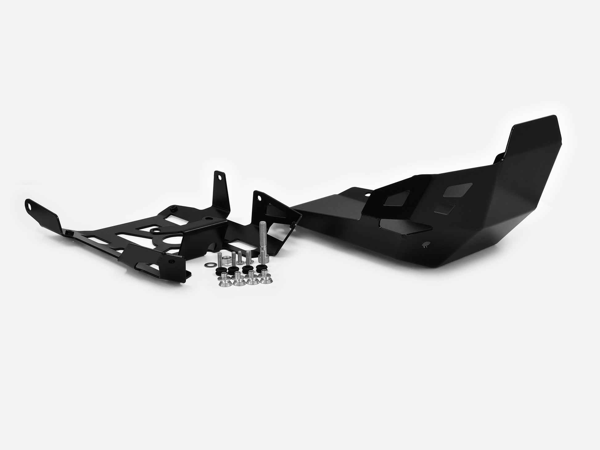 ZIEGER Motorschutz passend für Triumph Tiger 900 GT 2019-2024 - Kama Bike Parts