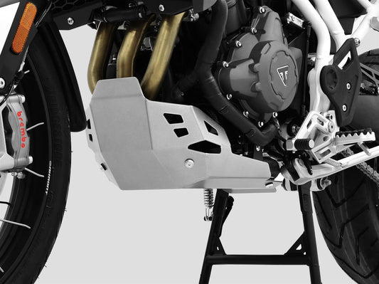 ZIEGER Motorschutz passend für Triumph Tiger 900 Rally Pro 2019-2024 - Kama Bike Parts