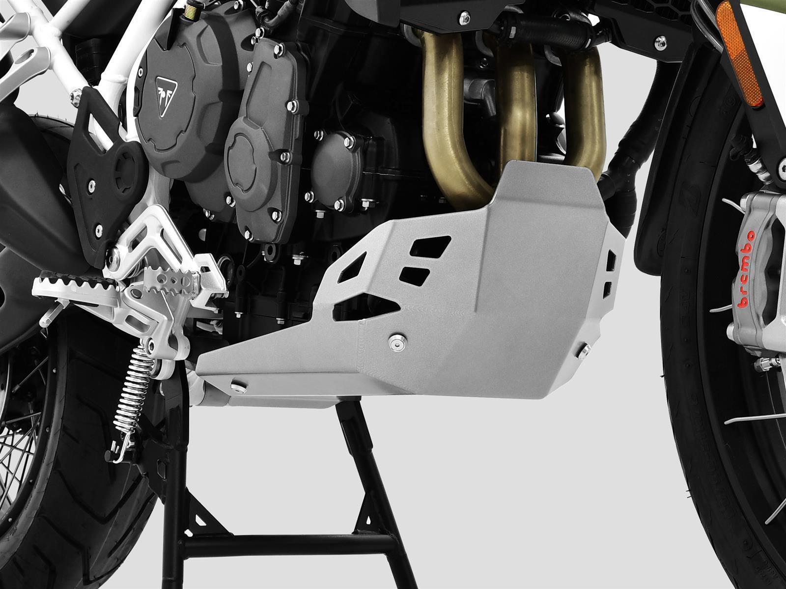ZIEGER Motorschutz passend für Triumph Tiger 900 Rally Pro 2019-2024 - Kama Bike Parts