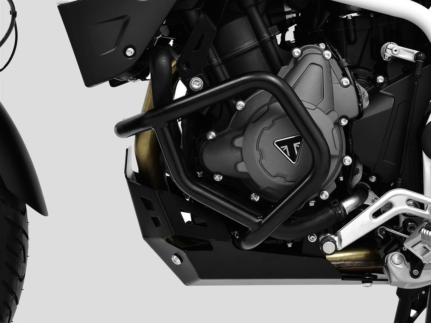 Sturzbügel passend für Triumph Tiger 900 Rally 2019-2023 - Kama Bike Parts