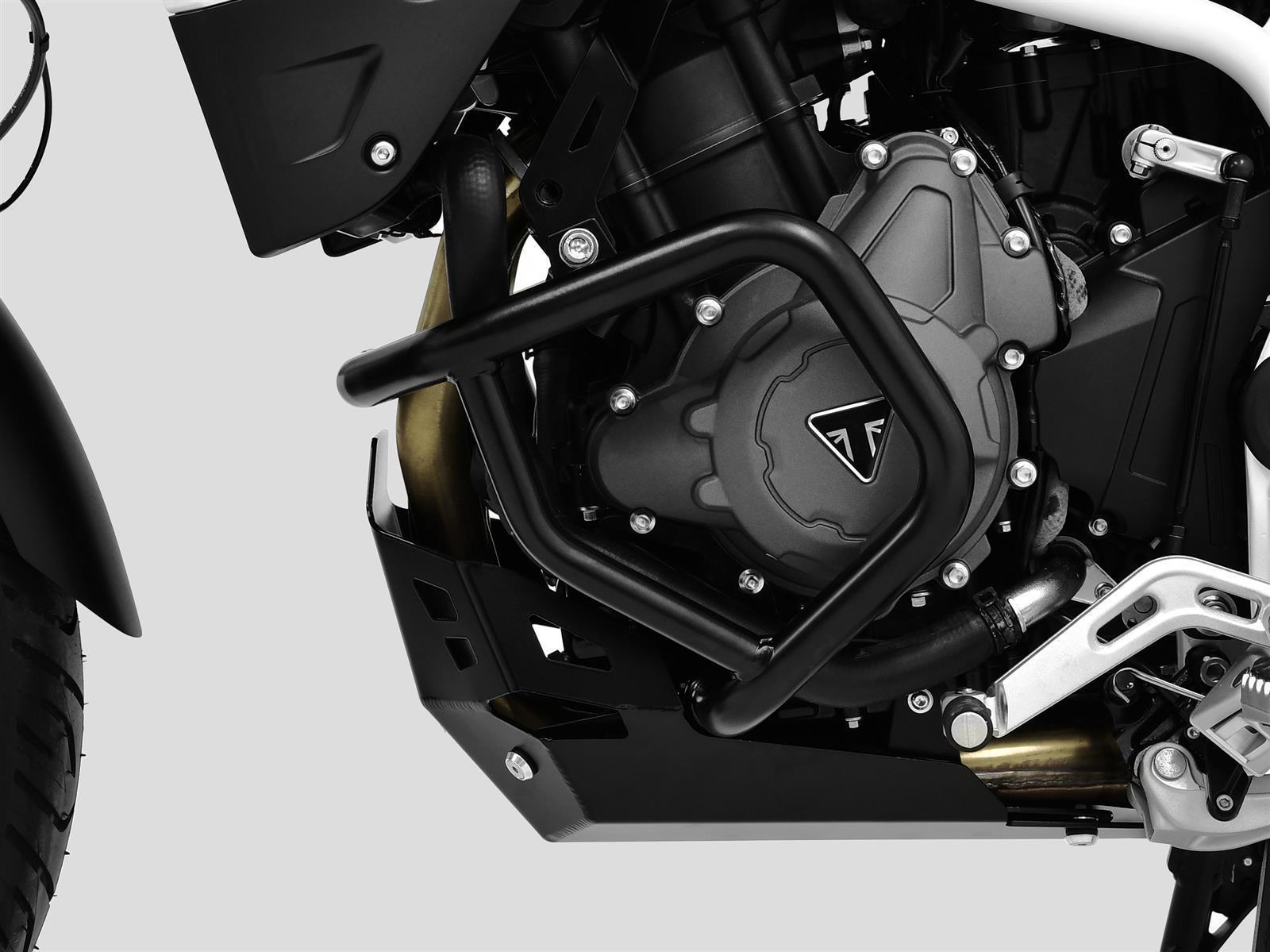 Sturzbügel passend für Triumph Tiger 900 GT Pro 2019-2024 - Kama Bike Parts