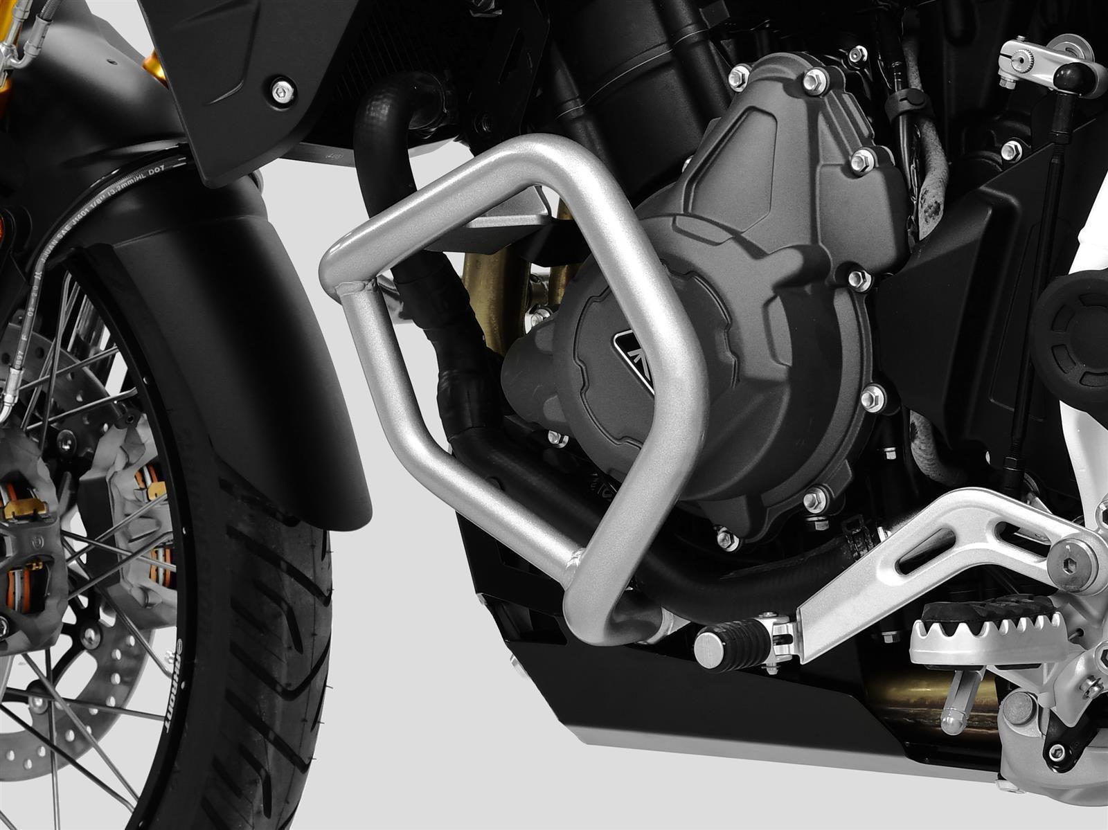 Sturzbügel passend für Triumph Tiger 900 Rally 2019-2023 - Kama Bike Parts
