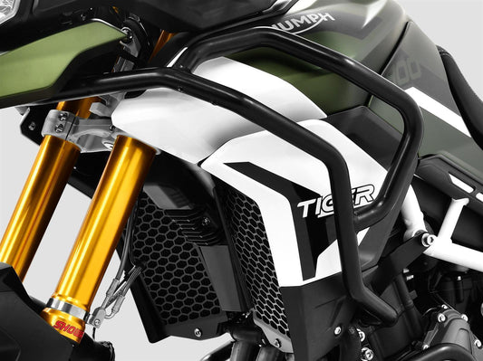 Sturzbügel Verkleidung passend für Triumph Tiger 900 2020-2021 - Kama Bike Parts