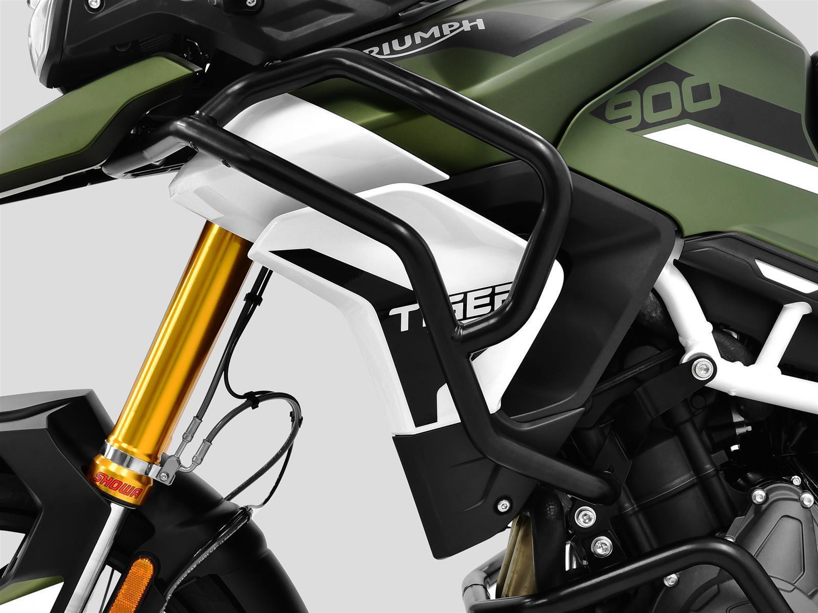 Sturzbügel Verkleidung passend für Triumph Tiger 900 2020-2021 - Kama Bike Parts