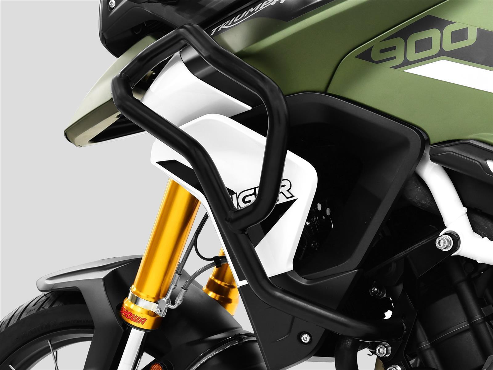 Sturzbügel Verkleidung passend für Triumph Tiger 900 2020-2021 - Kama Bike Parts