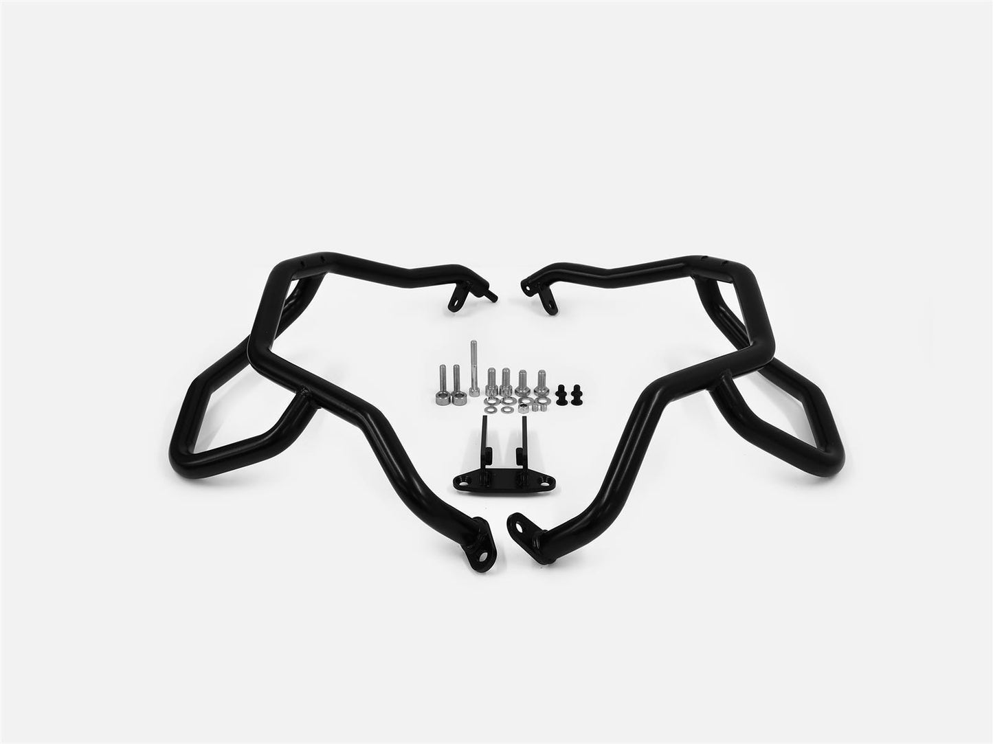ZIEGER Sturzbügel Set schwarz passend für Triumph Tiger 900 2020-2021