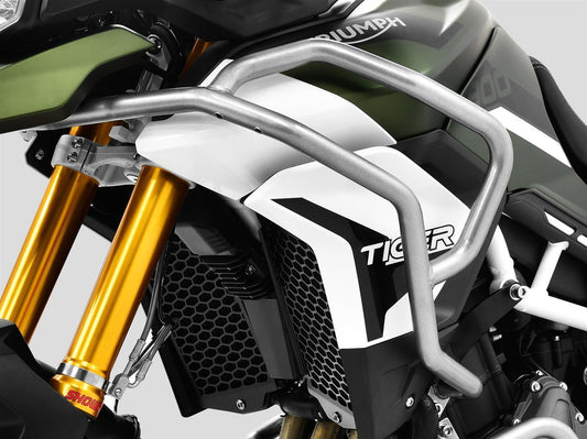 Sturzbügel Verkleidung passend für Triumph Tiger 900 2020-2021 - Kama Bike Parts