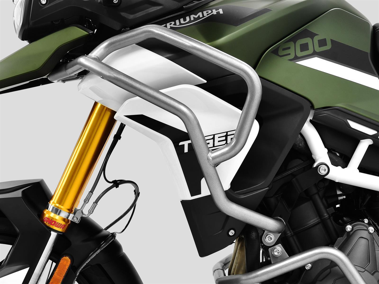 Sturzbügel Verkleidung passend für Triumph Tiger 900 2020-2021 - Kama Bike Parts