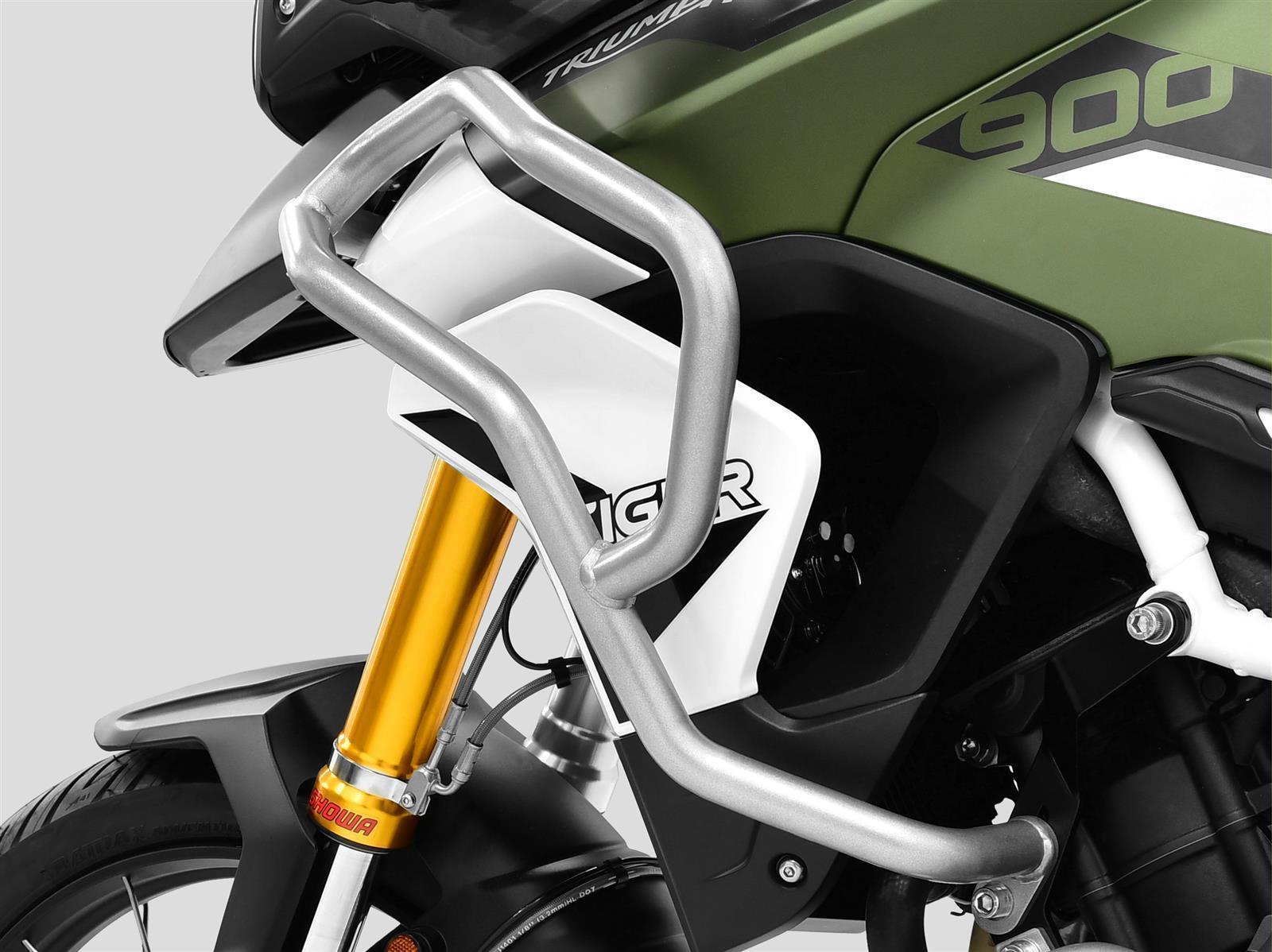 Sturzbügel Verkleidung passend für Triumph Tiger 900 2020-2021 - Kama Bike Parts