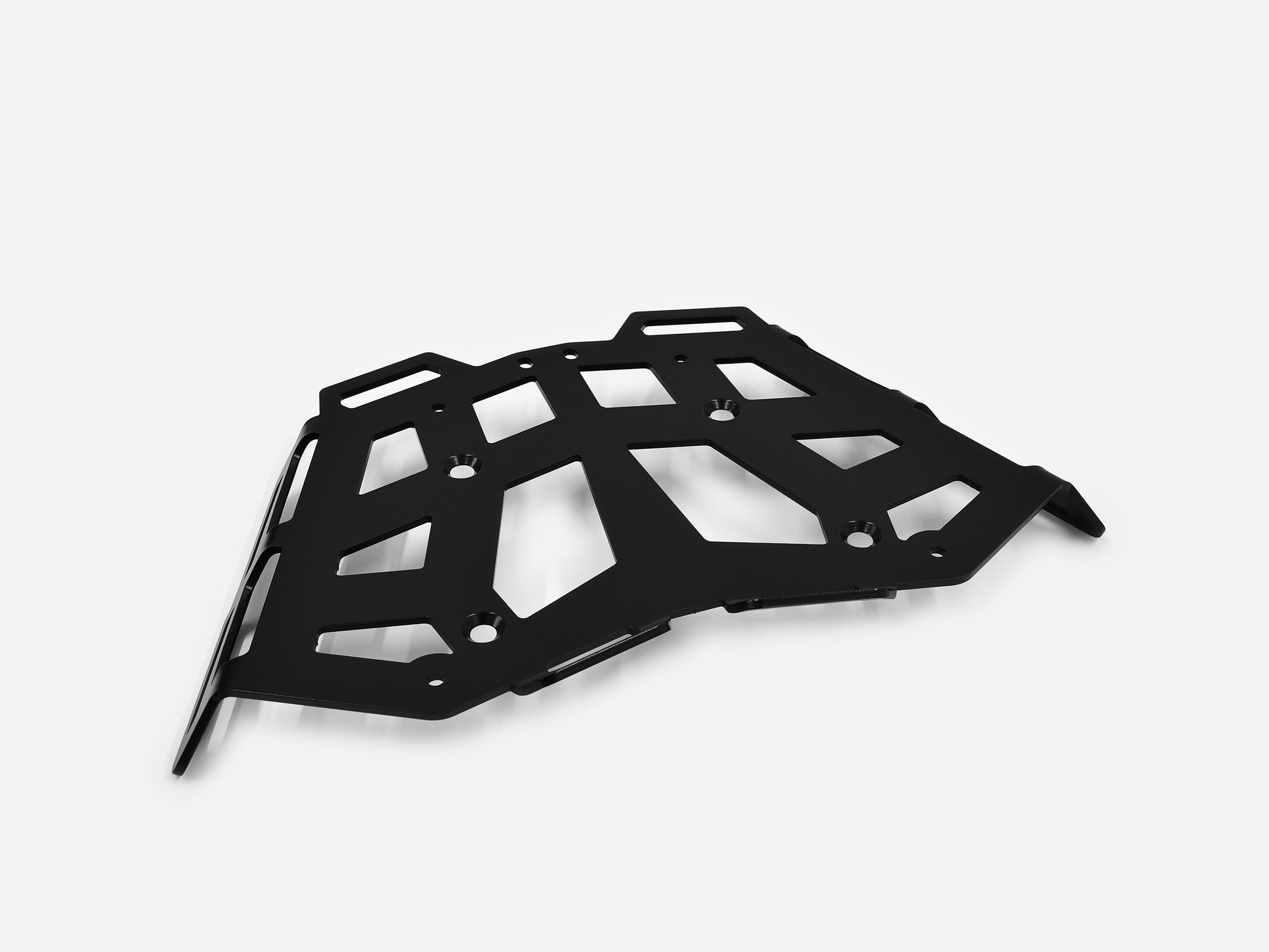 ZIEGER Gepäckträger passend für Triumph Tiger 900 GT 2019-2024 - Kama Bike Parts