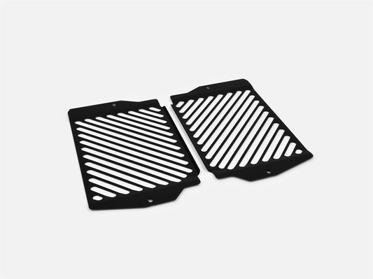 ZIEGER Kühlerabdeckung passend für Triumph Tiger 900 Rally Pro 2019-2024 - Kama Bike Parts