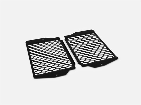 ZIEGER Kühlerabdeckung passend für Triumph Tiger 900 Rally 2019-2023 - Kama Bike Parts