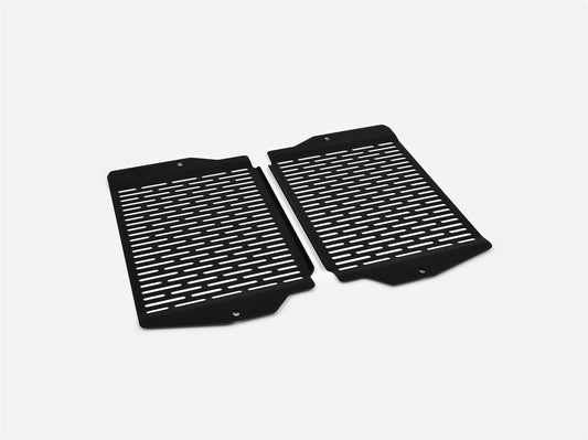 ZIEGER Kühlerabdeckung passend für Triumph Tiger 900 Rally Pro 2019-2024 - Kama Bike Parts