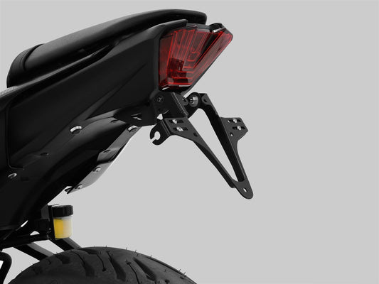 Kennzeichenhalter passend für Yamaha MT-07 2021-2023 - Kama Bike Parts