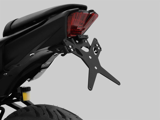 Kennzeichenhalter passend für Yamaha MT-07 2021-2023 - Kama Bike Parts