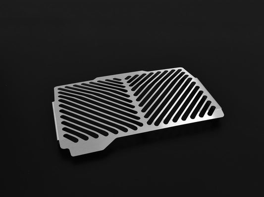 ZIEGER Kühlerabdeckung passend für Yamaha MT-07 2021-2023 - Kama Bike Parts