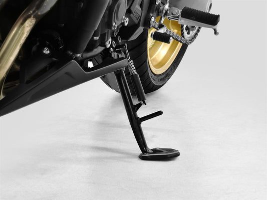 ZIEGER Seitenständerfuß-Verbreiterung passend für Yamaha FZ8 Fazer 2010-2016 - Kama Bike Parts