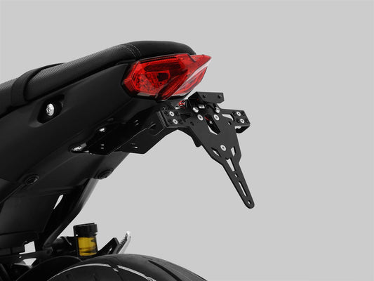 Kennzeichenhalter passend für Yamaha MT-09 2021-2023 - Kama Bike Parts