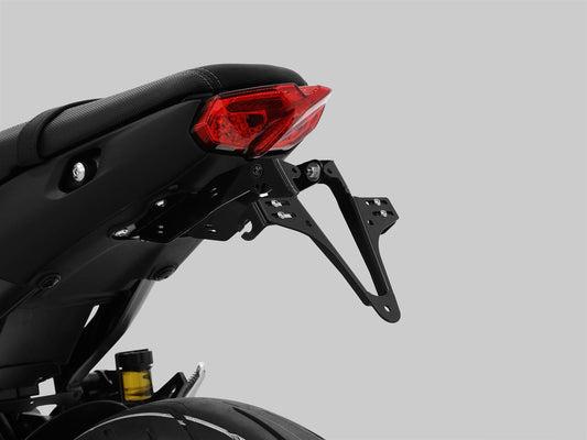 Kennzeichenhalter passend für Yamaha MT-09 2021-2023 - Kama Bike Parts