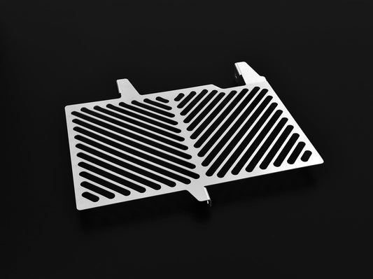 ZIEGER Kühlerabdeckung passend für Yamaha MT-09 2021-2023 - Kama Bike Parts