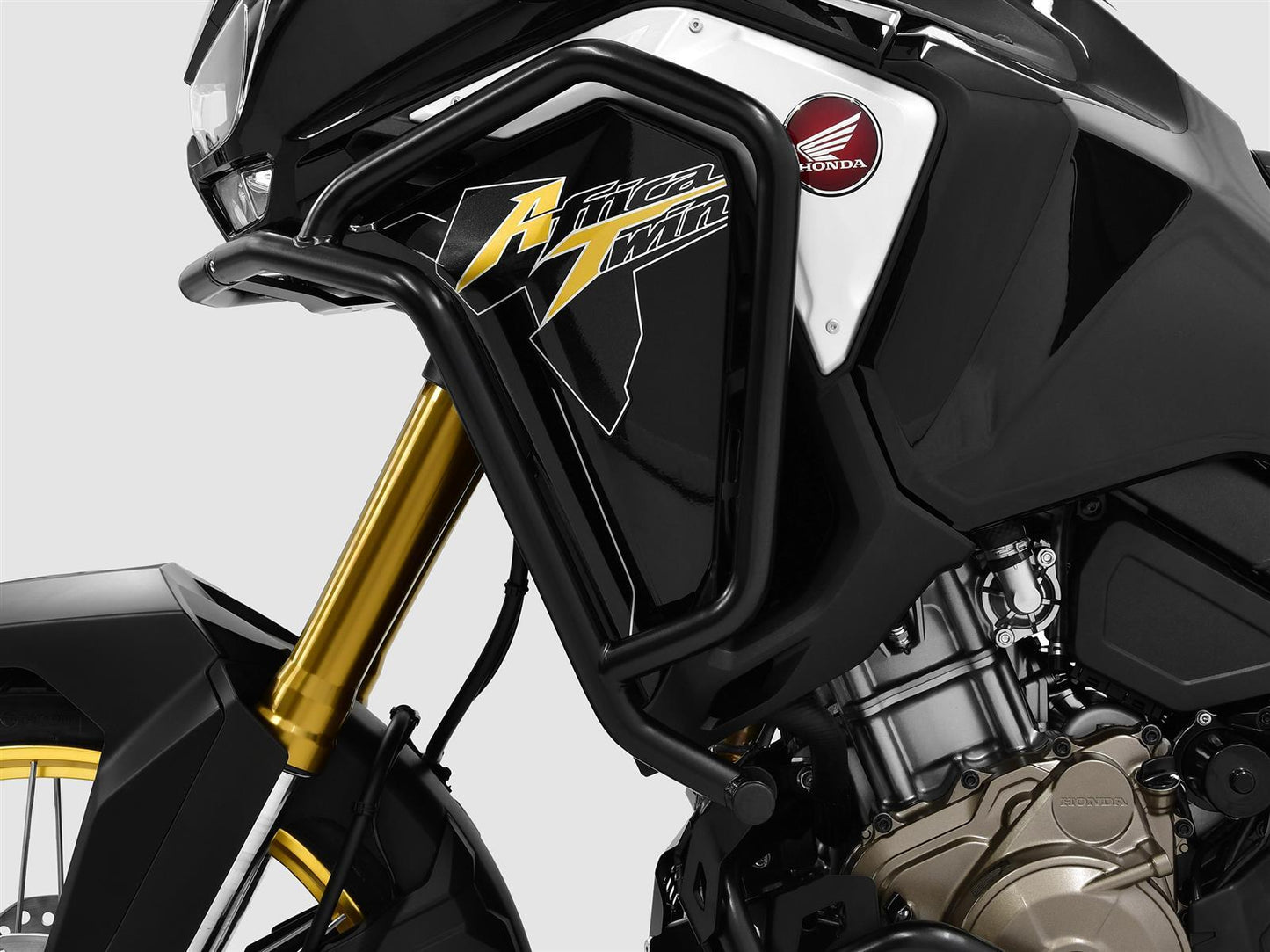 Sturzbügel Verkleidung passend für Honda CRF 1100 L Africa Twin Adventure Sports 2020-2023 - Kama Bike Parts