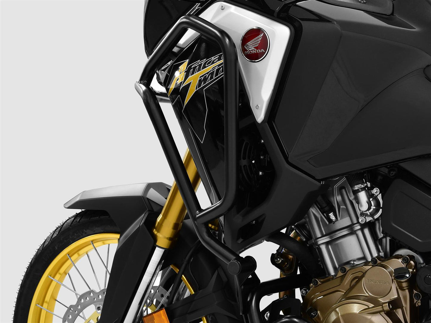 Sturzbügel Verkleidung passend für Honda CRF 1100 L Africa Twin Adventure Sports 2020-2023 - Kama Bike Parts