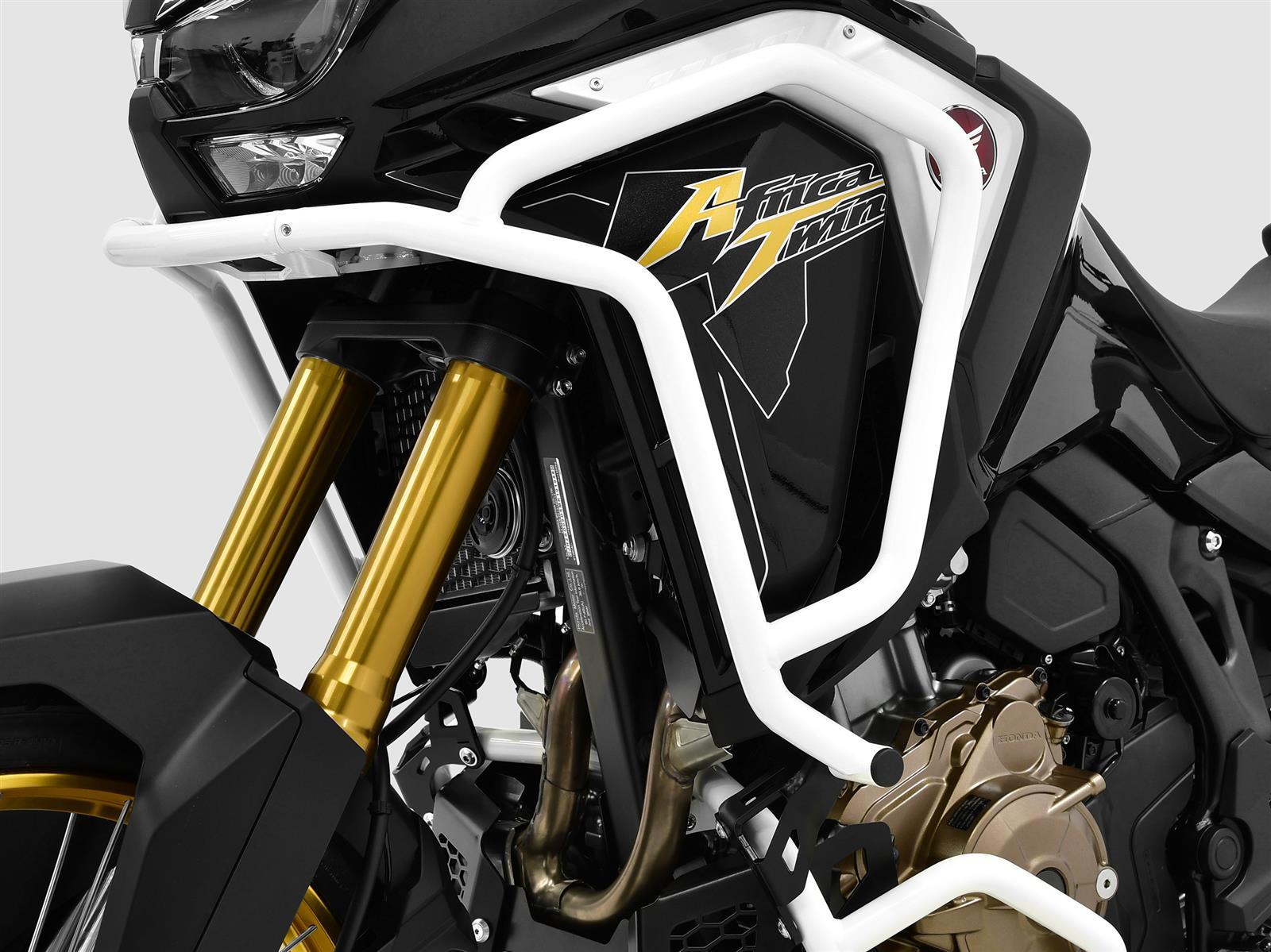 Sturzbügel Verkleidung passend für Honda CRF 1100 L Africa Twin Adventure Sports 2020-2023 - Kama Bike Parts