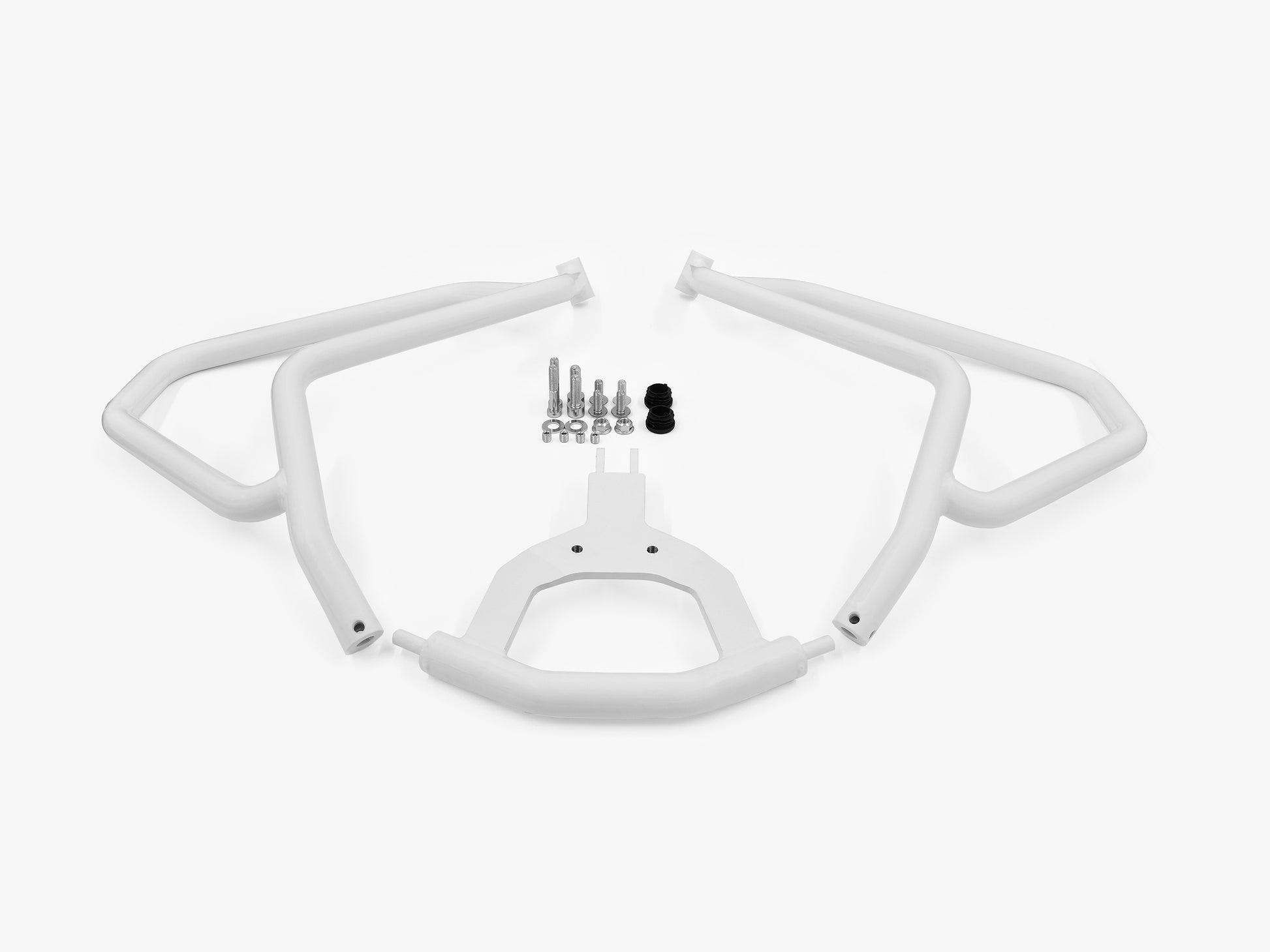 Sturzbügel Verkleidung passend für Honda CRF 1100 L Africa Twin Adventure Sports 2020-2023 - Kama Bike Parts
