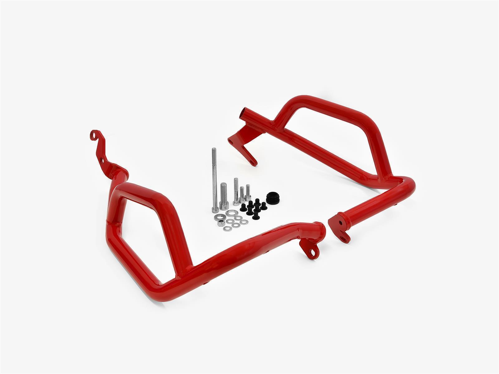 Sturzbügel-Set passend für Honda CRF 1100 L Africa Twin Adventure Sports 2020-2023 - Kama Bike Parts