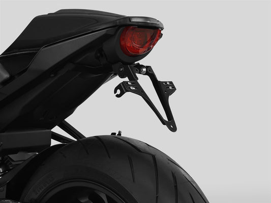 Kennzeichenhalter passend für Honda CB 1000 R 2021-2024 - Kama Bike Parts