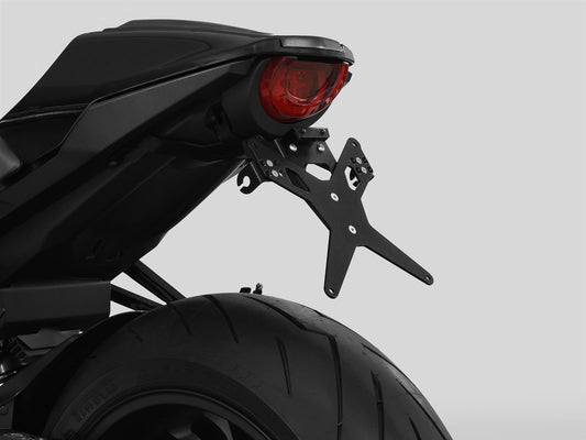 Kennzeichenhalter passend für Honda CB 1000 R 2021-2024 - Kama Bike Parts