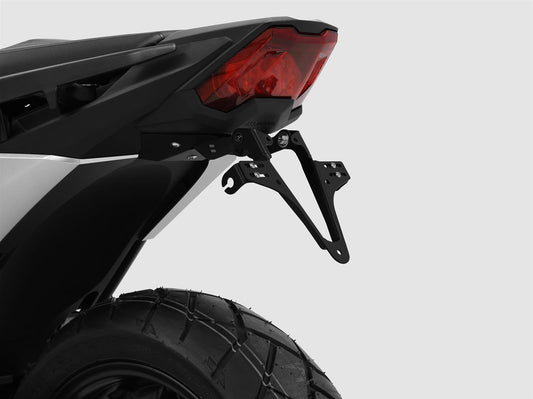 Kennzeichenhalter passend für Honda NC 750 X 2021-2023 - Kama Bike Parts