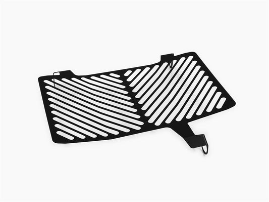 ZIEGER Kühlerabdeckung passend für Ducati Monster 937 2020-2023 - Kama Bike Parts