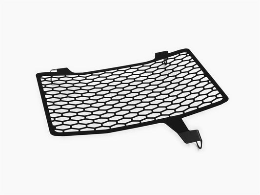ZIEGER Kühlerabdeckung passend für Ducati Monster 937 2020-2023 - Kama Bike Parts
