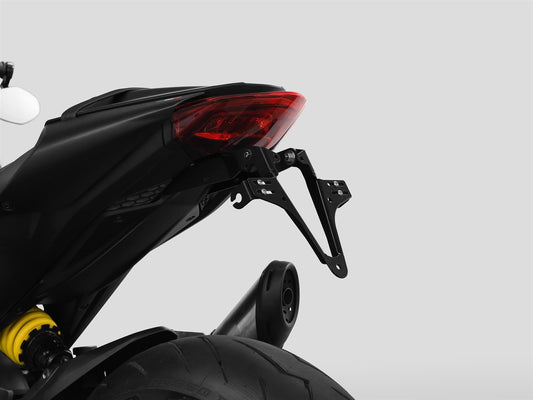 Kennzeichenhalter passend für Ducati Monster 937 2020-2023 - Kama Bike Parts