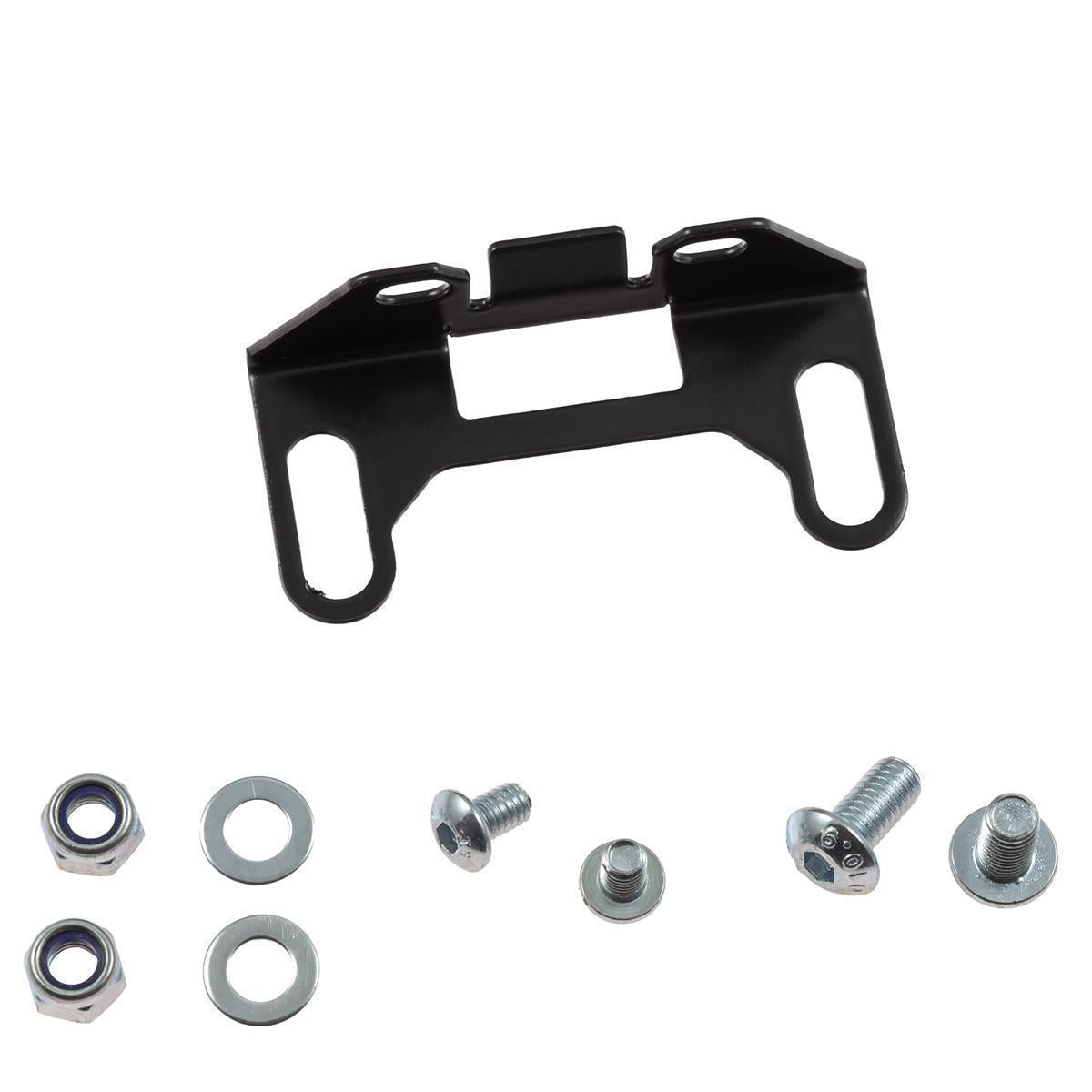 ZIEGER Kennzeichenhalter passend für Ducati Multistrada V4S 2021-2024 - Kama Bike Parts