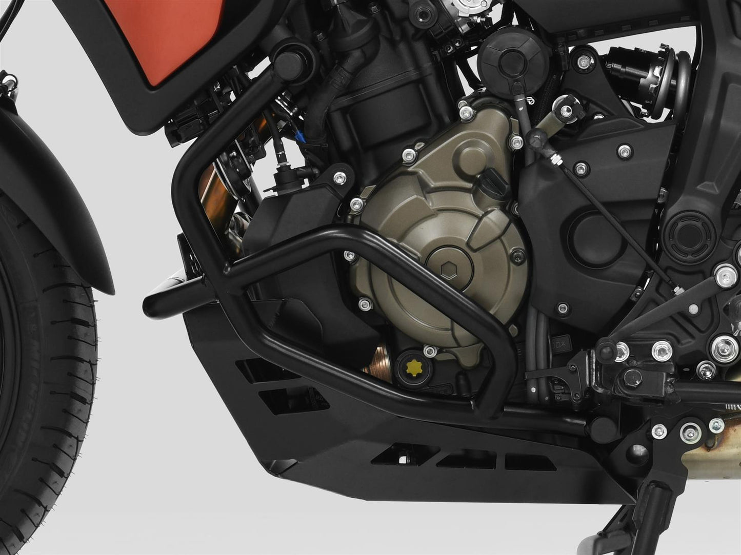 Sturzbügel passend für Yamaha Tracer 7 2021-2024 - Kama Bike Parts