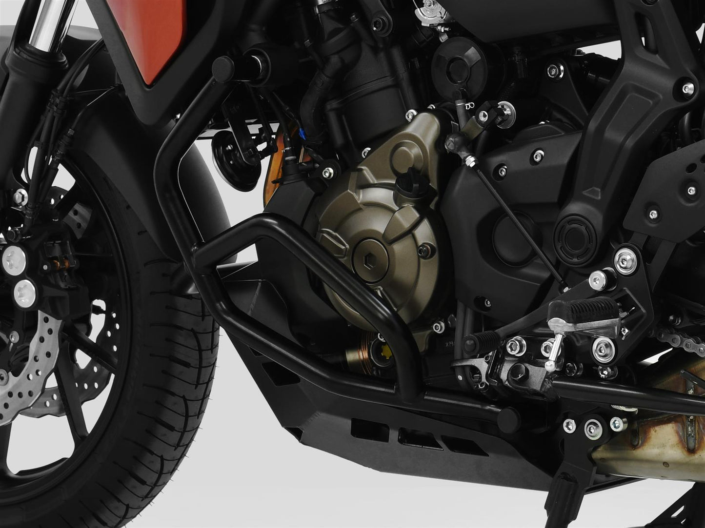Sturzbügel passend für Yamaha Tracer 7 2021-2024 - Kama Bike Parts