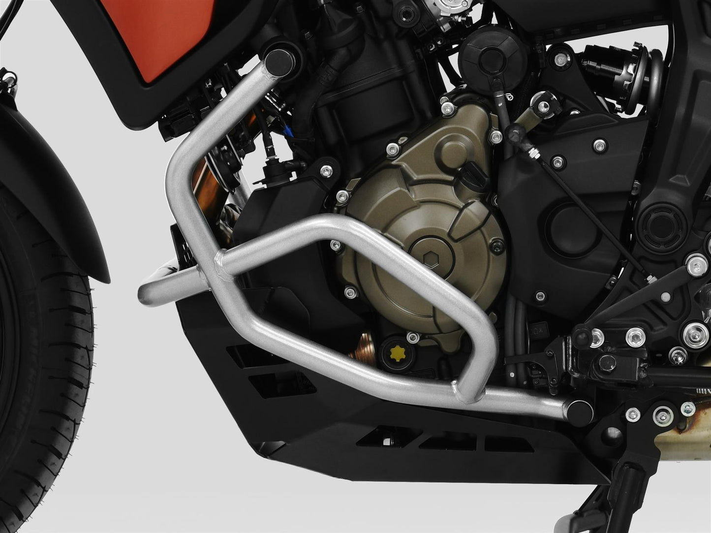 Sturzbügel passend für Yamaha XSR700 2022-2024 - Kama Bike Parts