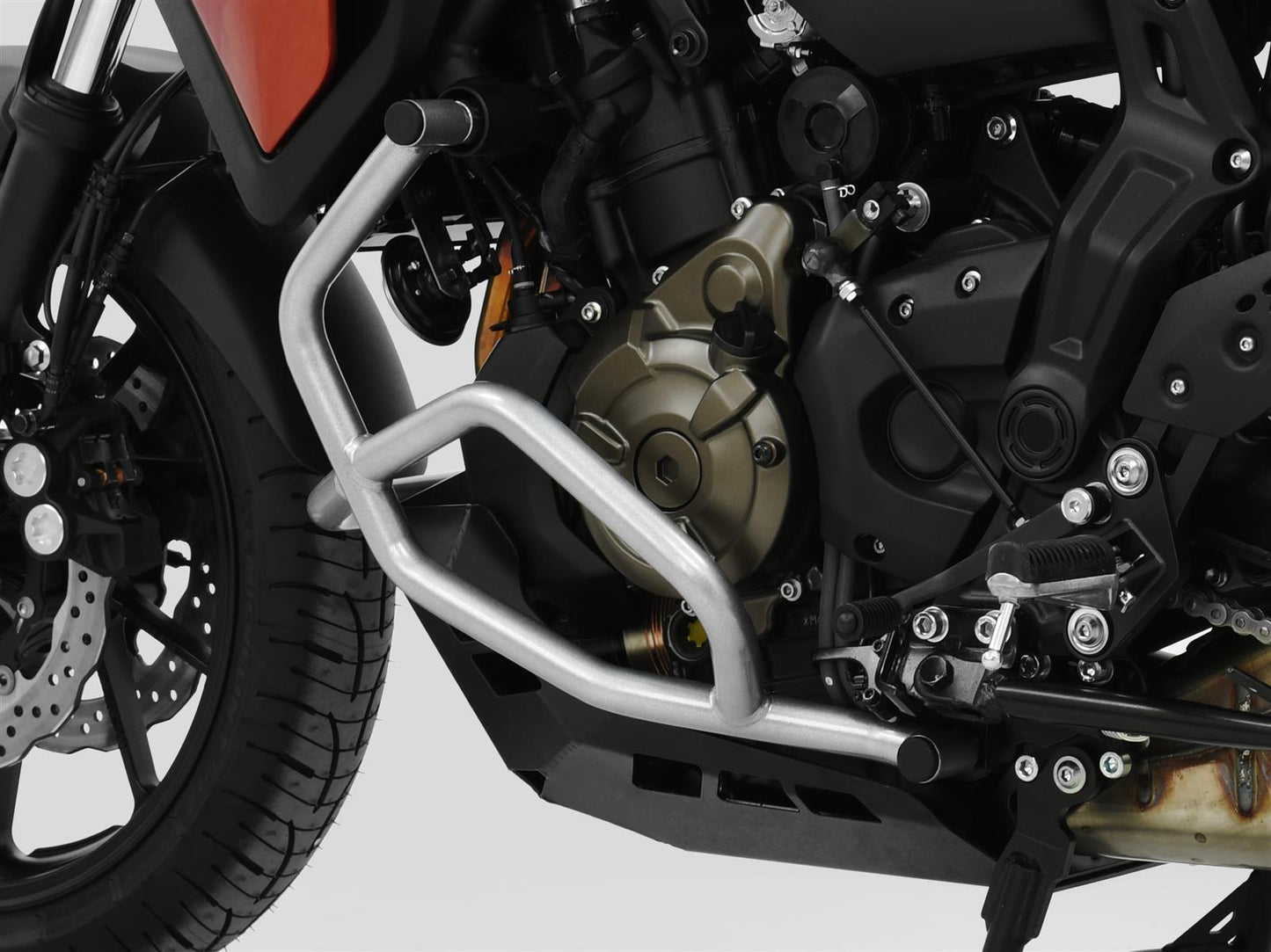 Sturzbügel passend für Yamaha XSR700 2022-2024 - Kama Bike Parts