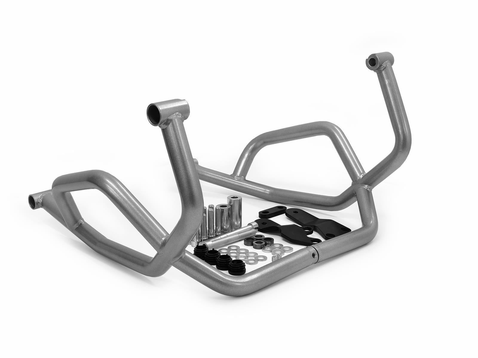 ZIEGER Sturzbügel-Set passend für Yamaha XSR700 2022-2024 - Kama Bike Parts